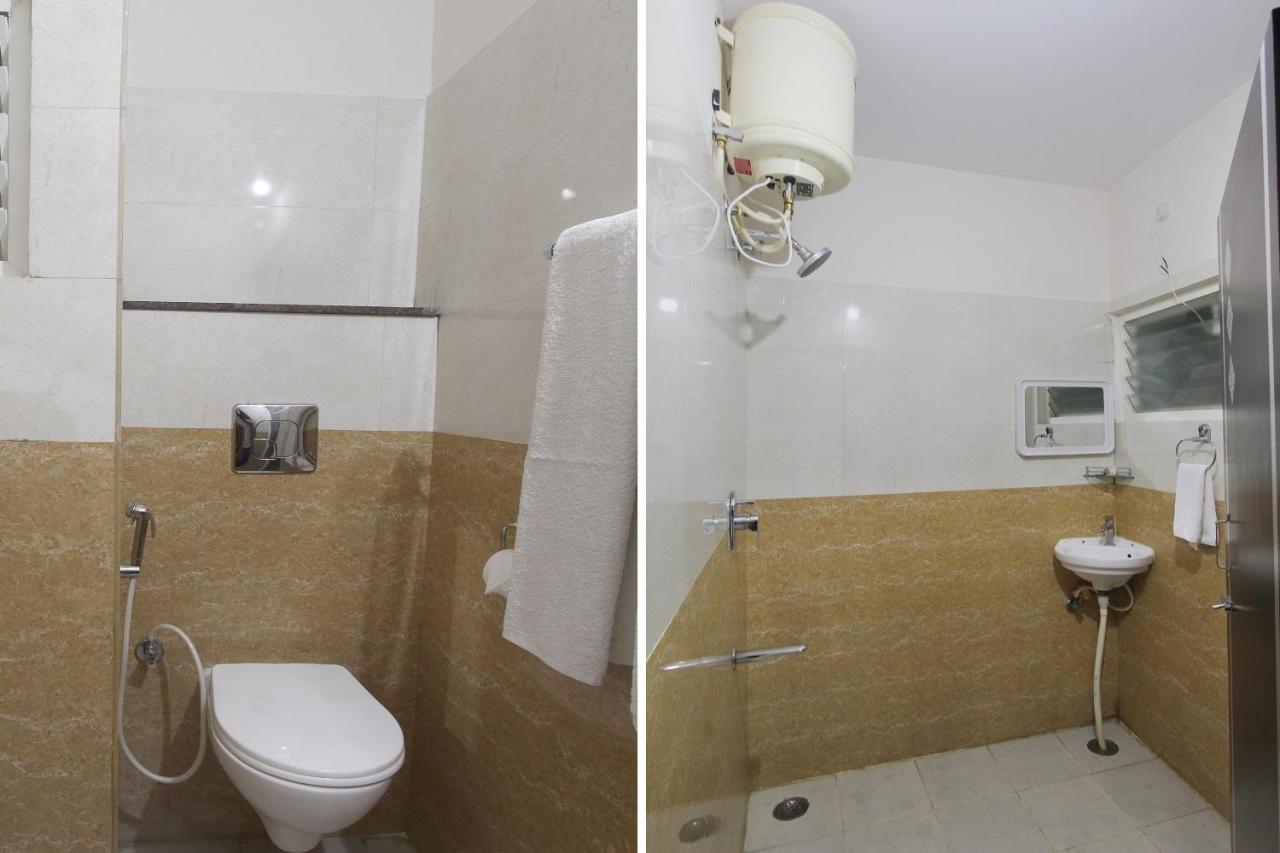 Capital O 70534 Habitat Suites And Rooms Bangalore Exterior foto
